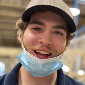 Meet your Posher, Andrew